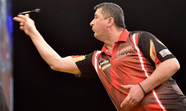 DATRS: WORLD-SERIES-FINALE: SULJOVIC