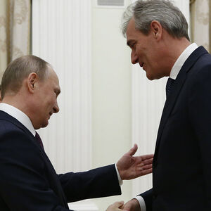 RUSSIA-AUSTRIA-POLITICS-ECONOMY-ENERGY