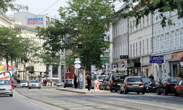 Verkehr in Wien