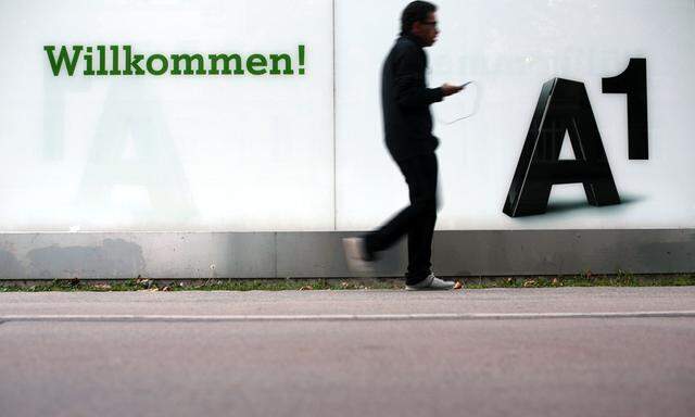 Telekom Austria AG´s A1 Phone Stores Ahead Of Third-Quarter Results