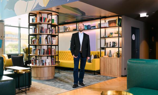 Der deutsche Bildungsforscher Ludger Wößmann hält eine gewisse Leistungsorientierung für wichtig, um den negativen Trend der Pisa-Studien aufzuhalten.