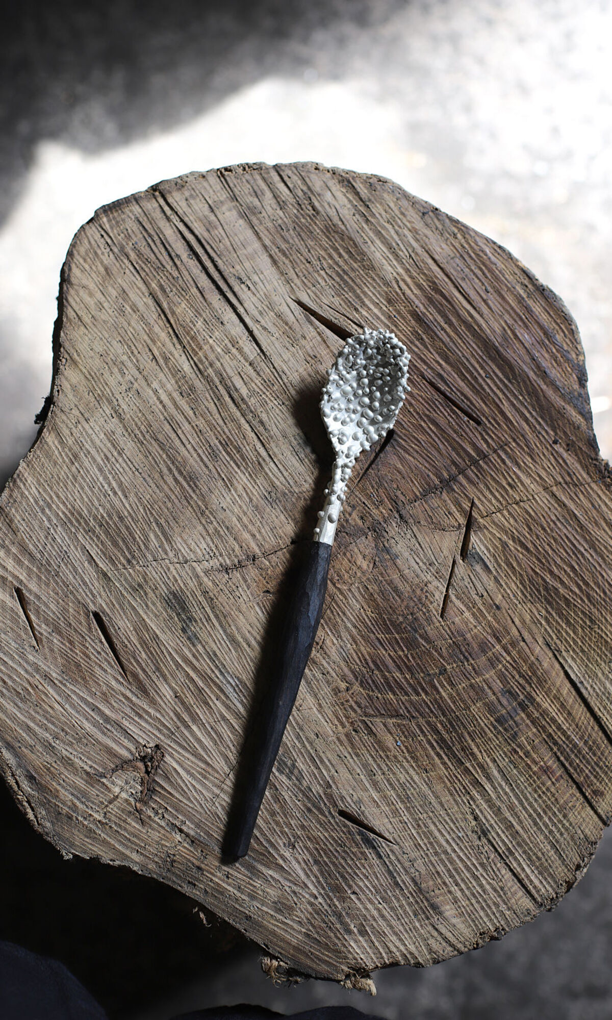 Silberlöffel für das Steinbeisser-Dinner (siehe Tipp im Artikel).