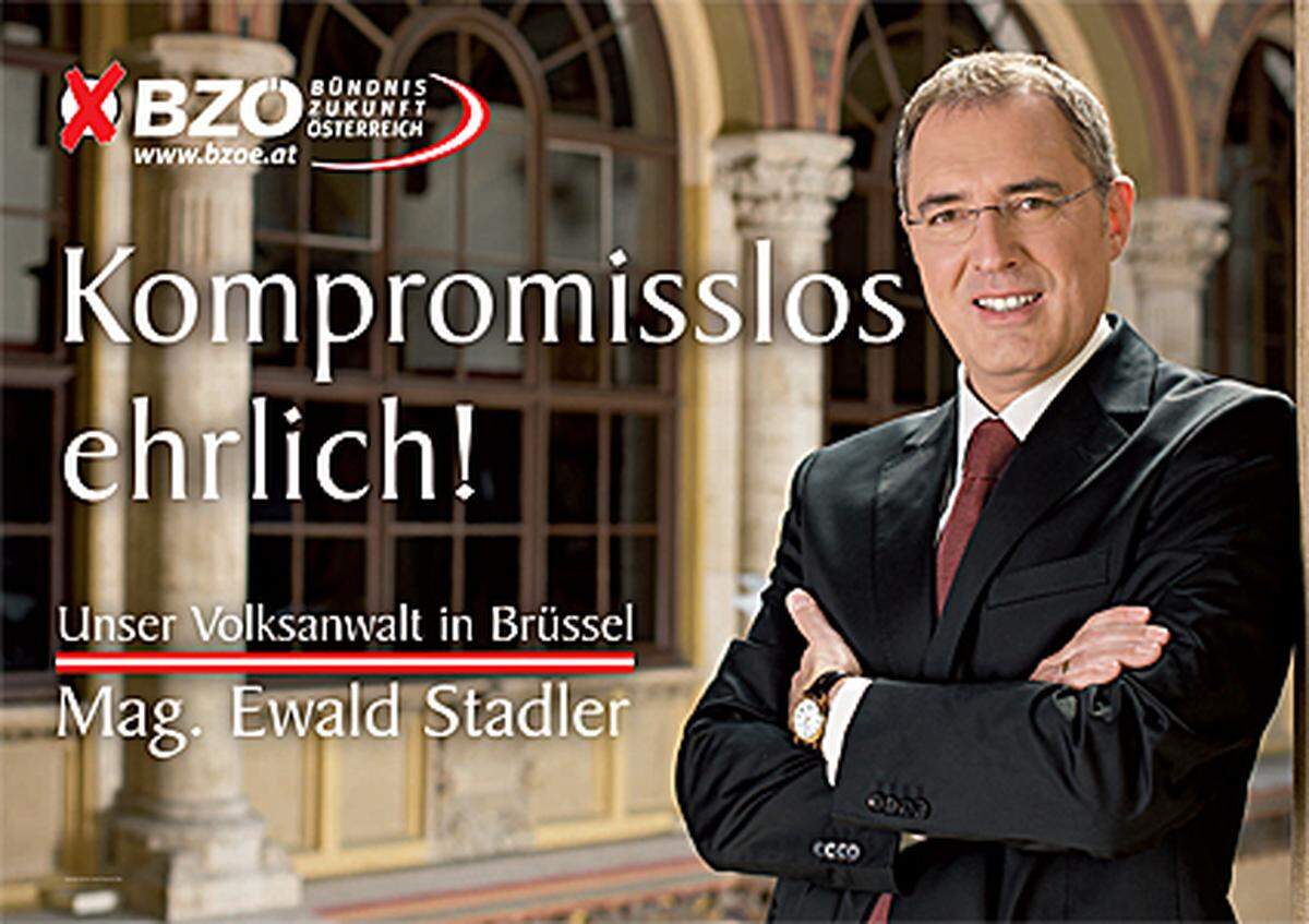 Die spannendste Frage bleibt aber: Wird Stadler im EU-Parlament tatsächlich so kompromisslos ehrlich sein, dass er den Parlamentariern erklärt, wer in der EU tatsächlich die Fäden zieht?