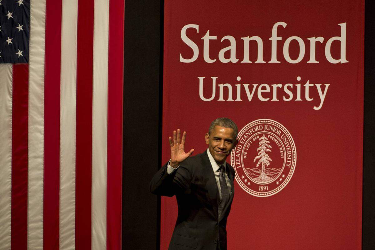 Platz fünf für die Stanford University. Die US-Uni liegt in unmittelbarer Nähe zum Silicon Valley und gilt als entscheidender Wachstumsfaktor der Region. Die Universität hat viele Gründer von bekannten IT-Unternehmen, z. B. Google, Hewlett-Packard, Cisco Systems, hervorgebracht. Stanford erhält besonders viele Spenden: Im Jahre 2011 erhielt sie Spenden in Höhe von 709,4 Millionen US-Dollar.Übrigens: Seit 2008 erhebt Stanford keine Studiengebühren (tuition fees) mehr bei undergraduate students, deren Eltern weniger als 100.000 US-Dollar im Jahr verdienen. Damit kann rund ein Drittel aller Bachelorstudenten gebührenfrei studieren.