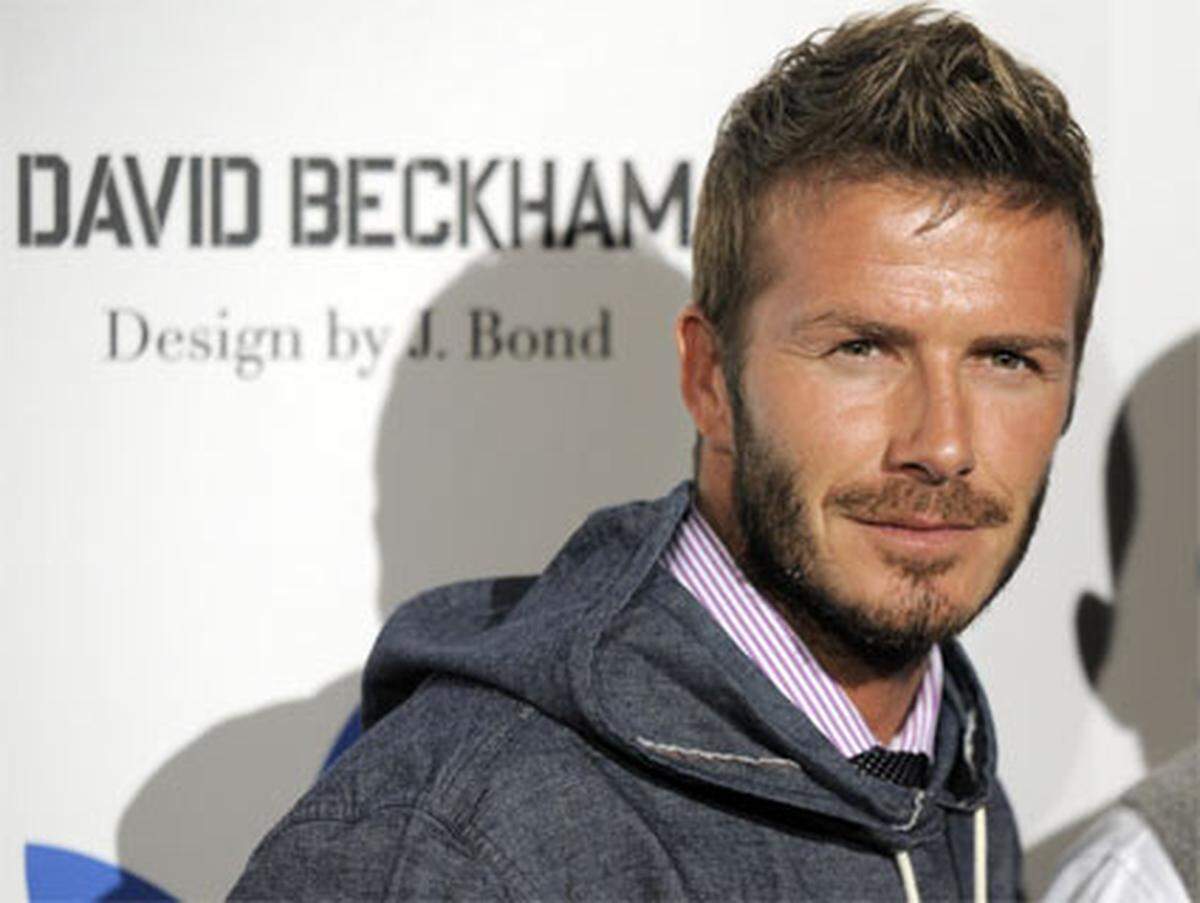 David ist in der Bibel über tausendmal in den hebräischen Schriften zu finden, und er bezieht sich auf den zweiten König Israels. Der Name lag auch im Vorjahr schon auf Platz fünf. Ein bekannter Namensträger ist der Fussballer David Beckham.