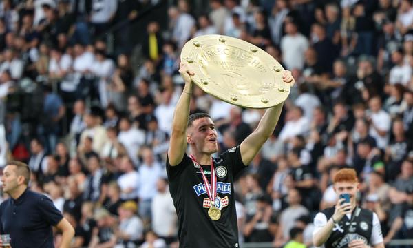 Sturm Graz ist neuer Fußball-Meister. Was geschieht jetzt mit dem Verein?