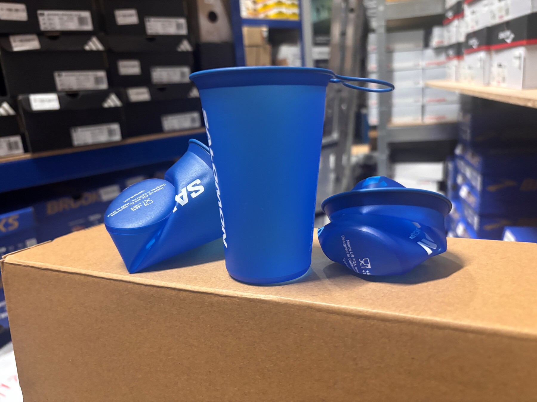 Paris läuft voraus: Marathon ohne Becher-Müll [premium]