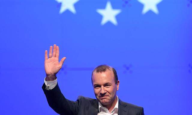 CSU-Mann Manfred Weber will nächster EU-Kommissionspräsident werden und könnte auf die Stimmen der Fidesz angewiesen sein.