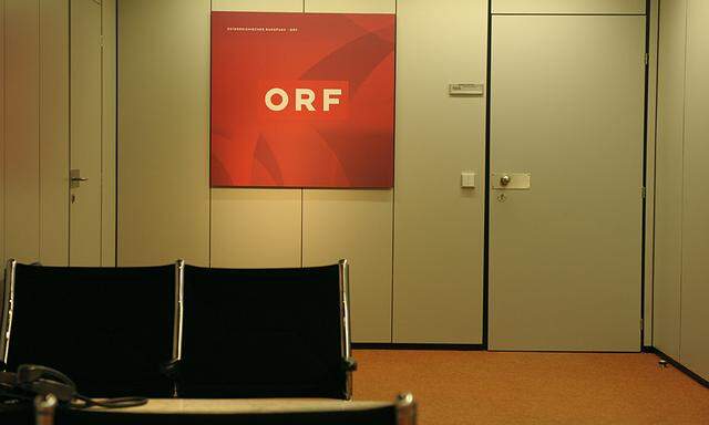 ORFJournalisten fordern aenderung ORFGesetzes