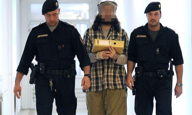 Mohamed M. saß in Österreich in Haft, bevor er sich nach Deutschland absetzte.