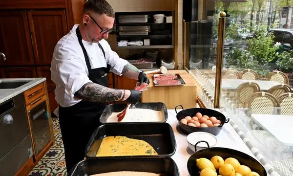 Das perfekte Wiener Schnitzel – DiePresse.com