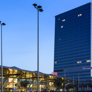 Durch den Umzug der Finanz in den Linzer Terminal Tower entging dem Staat Miete.