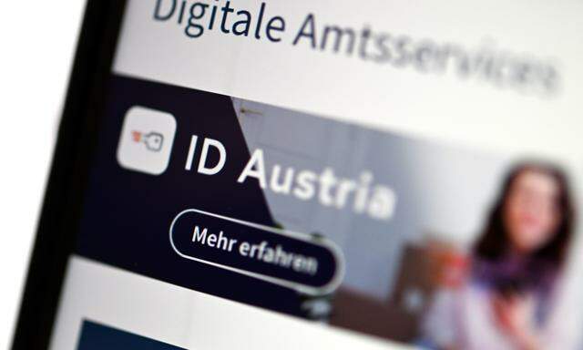 Aus der Handysignatur wird in wenigen Tagen die App ID-Austria. 