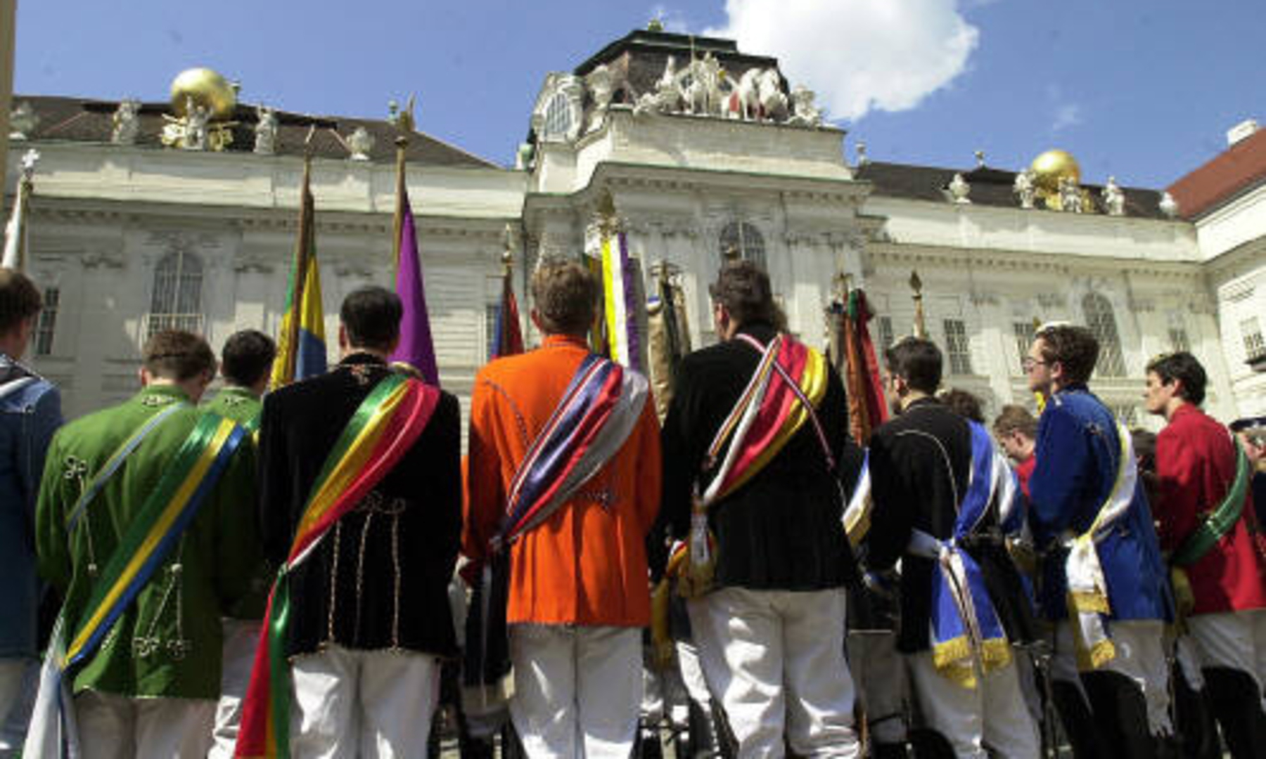 Cartellverband: Kein Netzwerk zum Selbstzweck – DiePresse.com