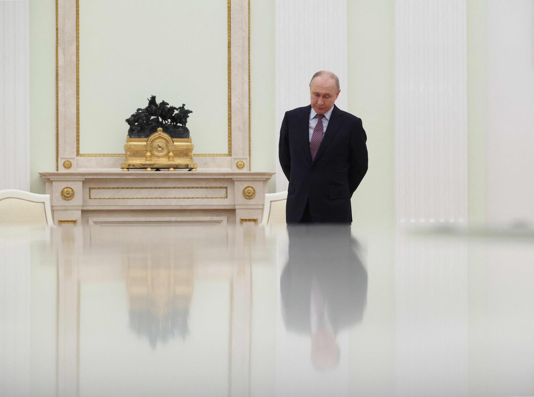 Suche nach dem idealen EU-Verhandler: Wer spricht mit Putin? [premium]