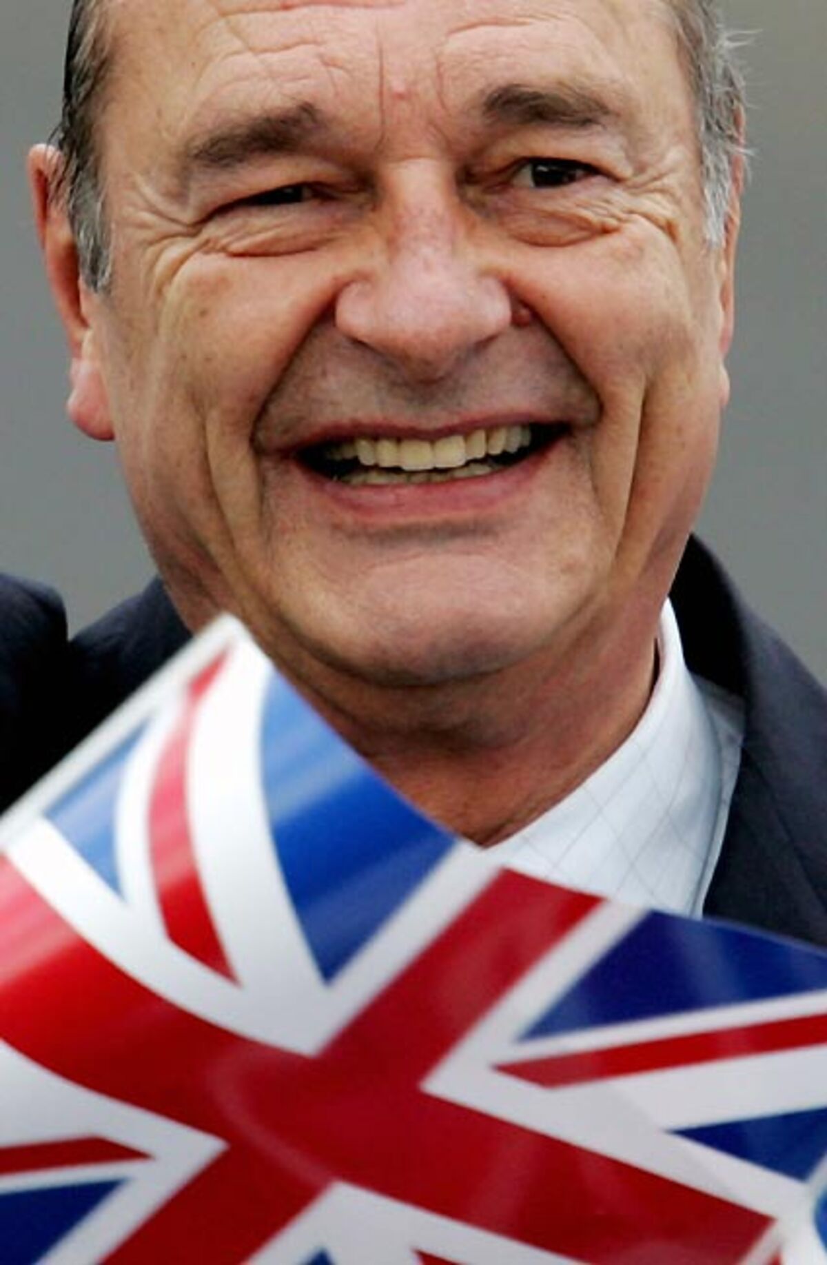 "Das einzige, was sie für die europäische Landwirtschaft getan haben, ist der Rinderwahn. (...) Man kann Leuten nicht vertrauen, die so schlecht kochen." 2005 im Gespräch mit Schröder und Putin. Die vielzitierte Freundschaft zwischen Frankreich und Großbritannien will gepflegt werden.