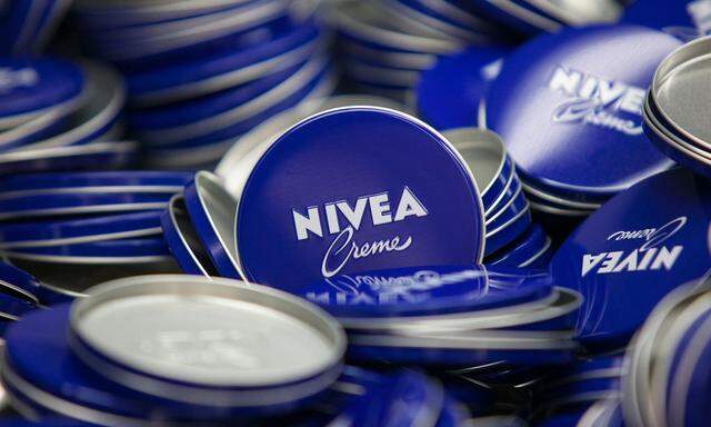 Inside Beiersdorf AG Production Center And Nivea Haus Store