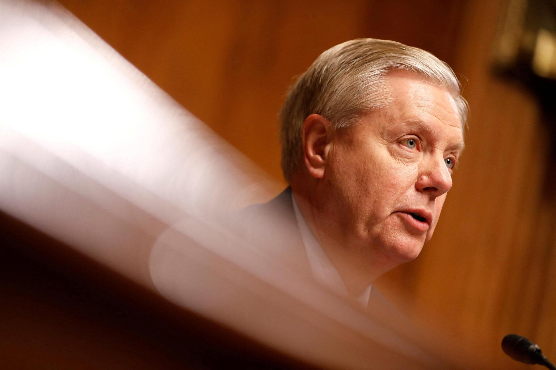 US Senator Lindsey Graham Dies at 71