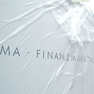 THEMENBILD: FINANZMARKTAUFSICHT - FMA