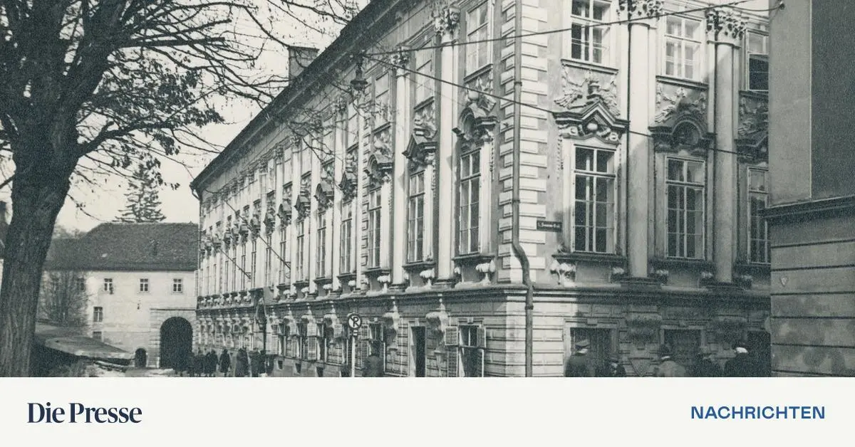 BIG arbeitet Nazi-Geschichte ihrer Gebäude auf