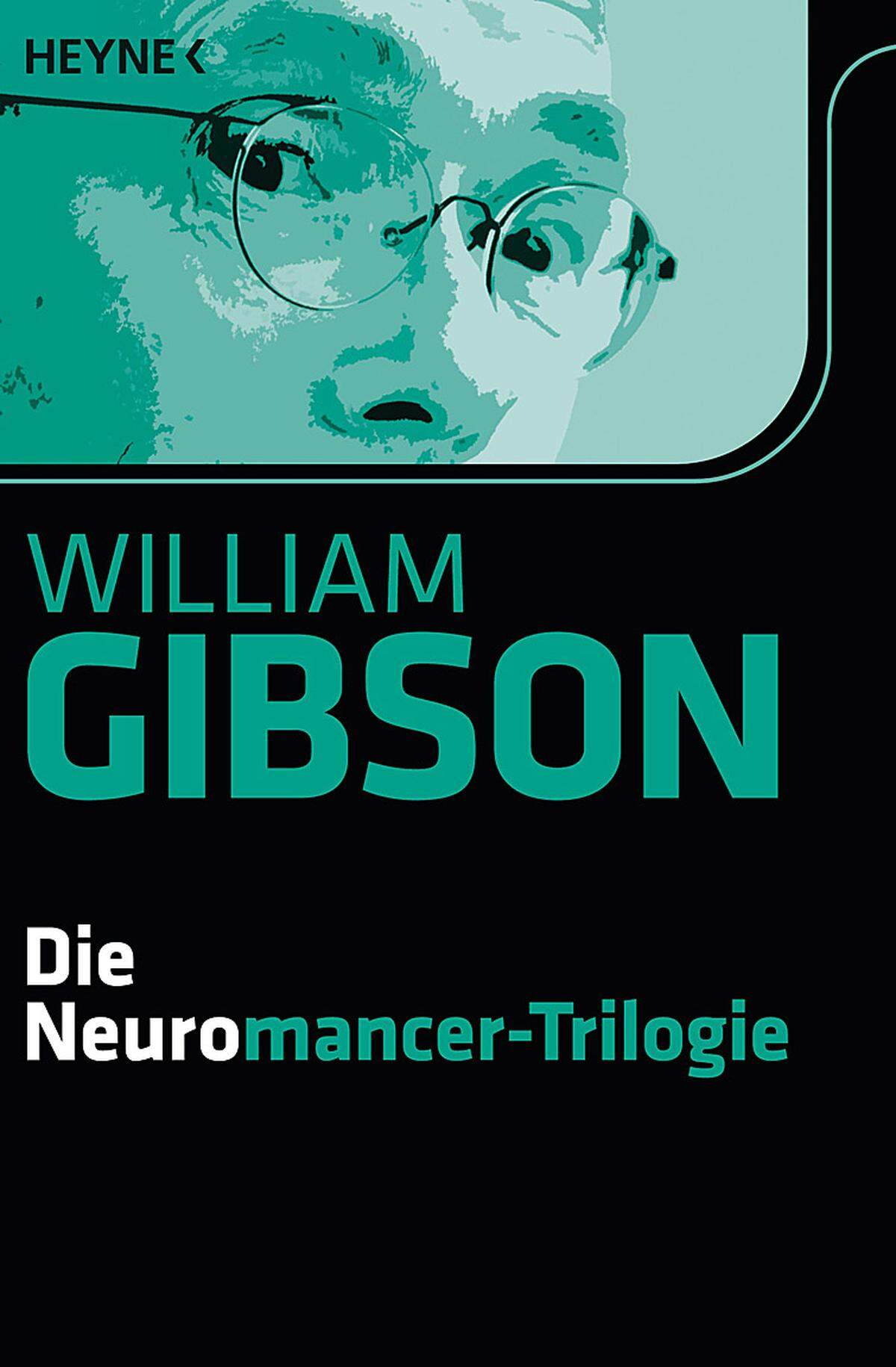 "Der Himmel über dem Hafen hatte die Farbe eines Fernsehers, der auf einen toten Kanal geschaltet war." William Gibson: "Neuromancer", 1984 