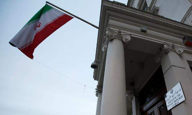 Streit Grossbritannien Iran warnt