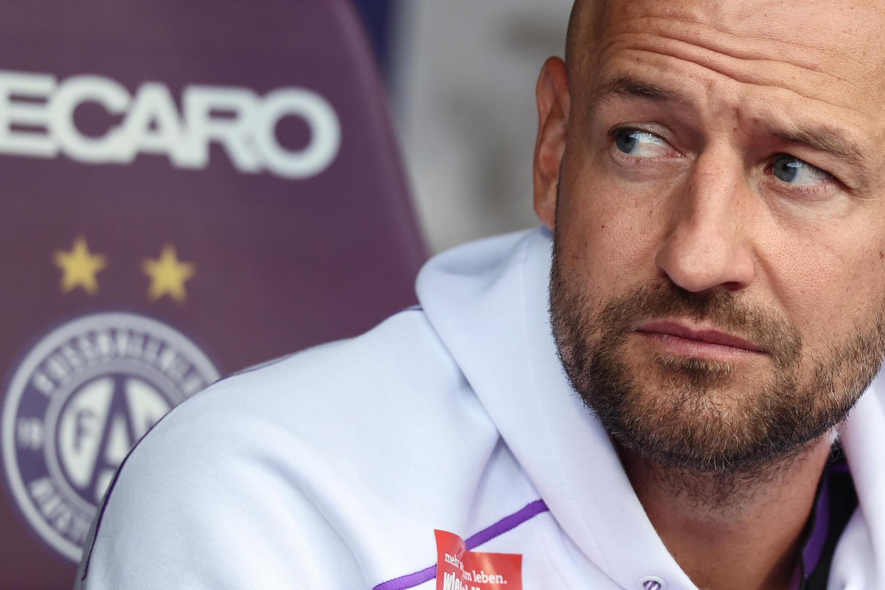 Austrias Cup-Blamage erklärt die Halbwertszeit von Fußballtrainern [premium]