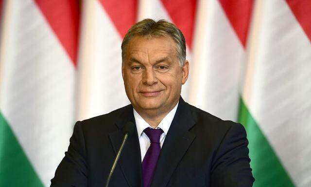 Premier Orbán bekommt Besuch von Netanjahu. 