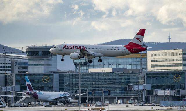 Nach einem nur leicht positiven Jahresergebnis 2022 ist Austrian Airlines im vergangenen Jahr wieder deutlich in die Gewinnzone zurückgekehrt.
