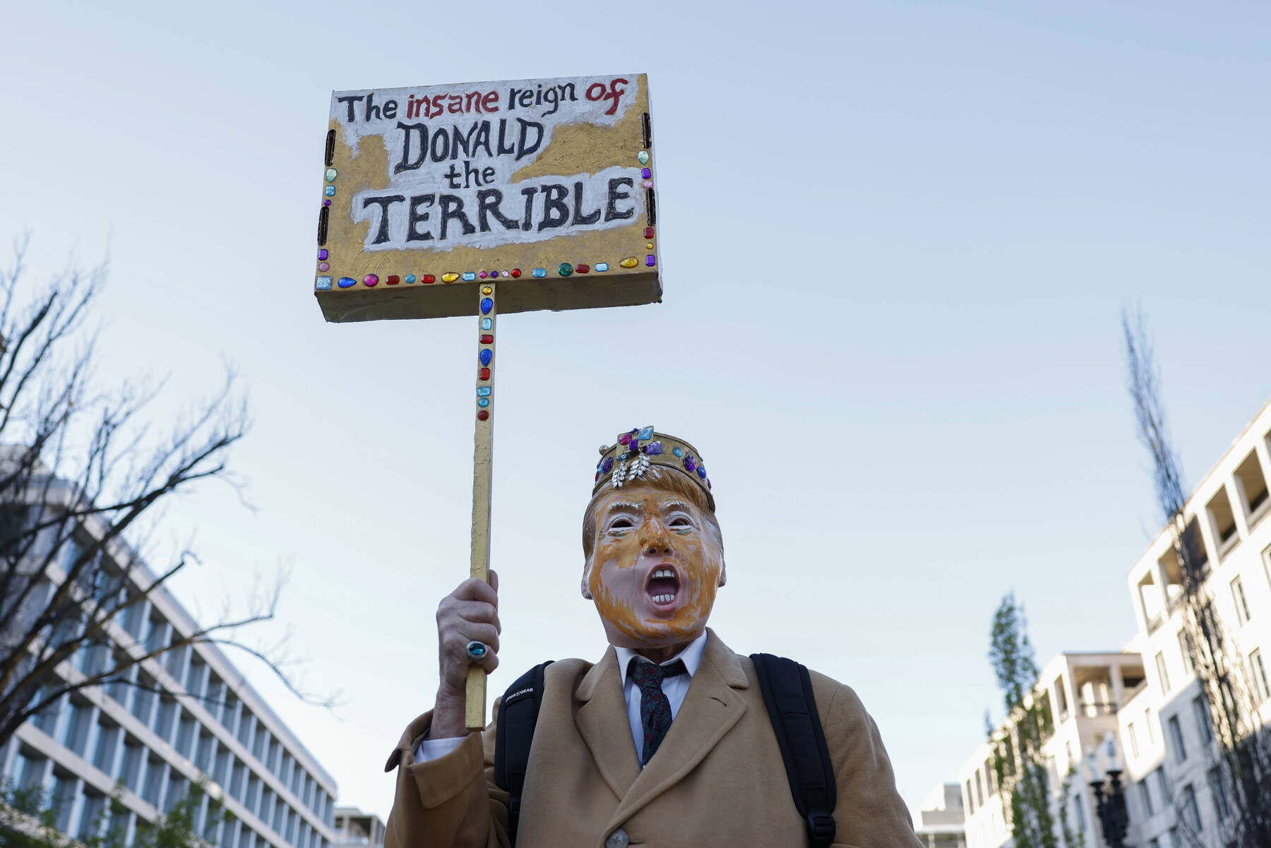 Internationale Pressestimmen zur Waffenruhe: „Der größte Kneif-Moment Trumps“