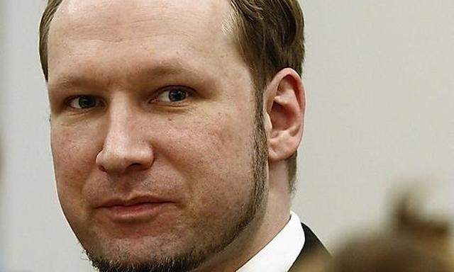 Norwegische Experten bekräftigen Schuldfähigkeit Breiviks 