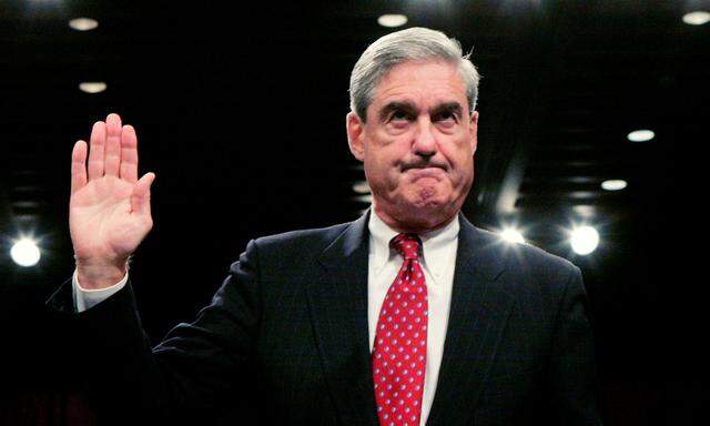 Robert Mueller gilt als unbestechlich. Als FBI-Chef amtierte er unter George W. Bush und Barack Obama.
