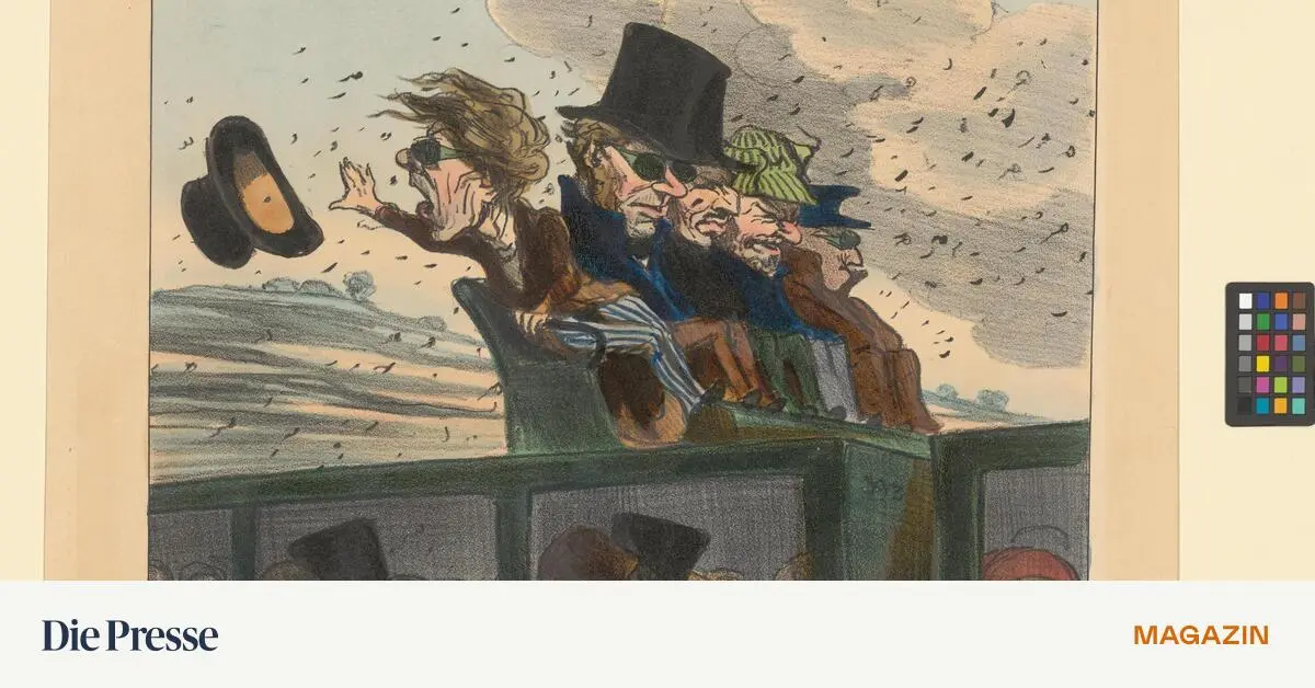 Daumier-in-der-Albertina-Gro-e-Kunst-ber-die-man-lachen-kann-premium-