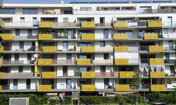 Wohnungspreise stiegen 2018 stärker als die Inflation.