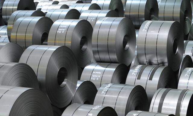 Voest und Thyssen Krupp haben Ausnahmen von den geplanten US-Zöllen auf Stahl und Aluminium beantragt.