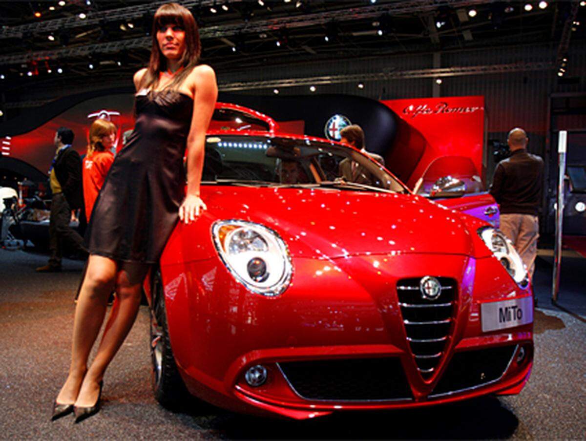 Ein Jahr später sollen diverse Alfa Romeo-Modelle - darunter auch der Mito - die US-Autofahrer begeistern.