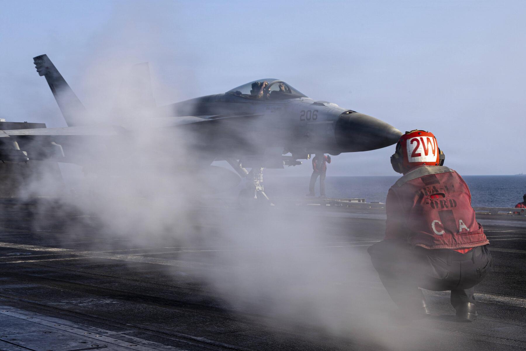 Nach Abschuss von Hubschrauber: US-Militär führt V