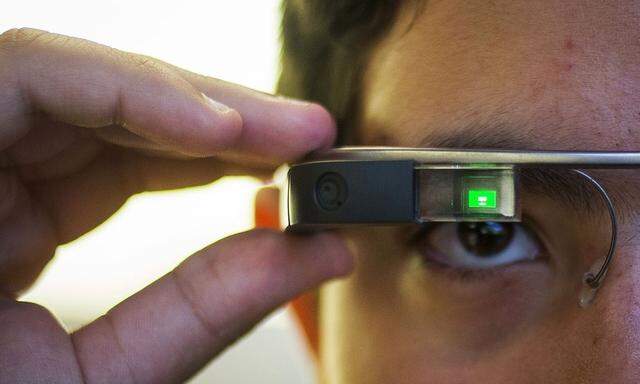Google Glass als Verkehrsrisiko