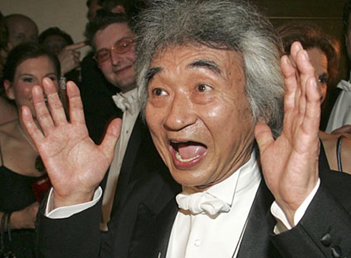 Seiji Ozawa