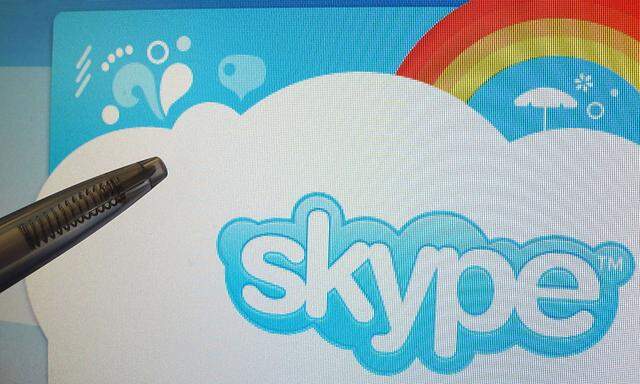 Skype prüft Berichte über Sicherheitslücke