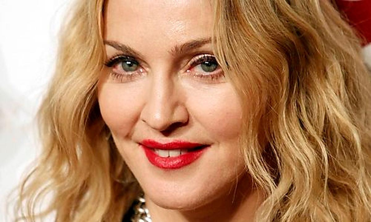 Mexiko Madonna ihr erstes Fitnessstudio