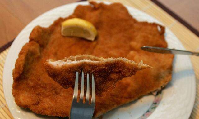 Das Schnitzel war kein Geschäft für das Schnitzelhaus