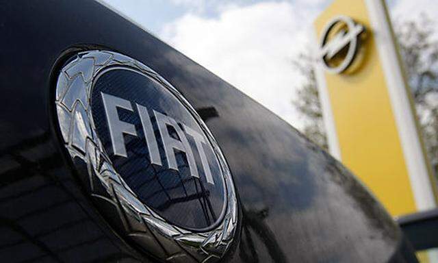 Fiat will Opel immer noch kaufen