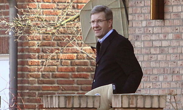 GERMANY POLITICS WULLF