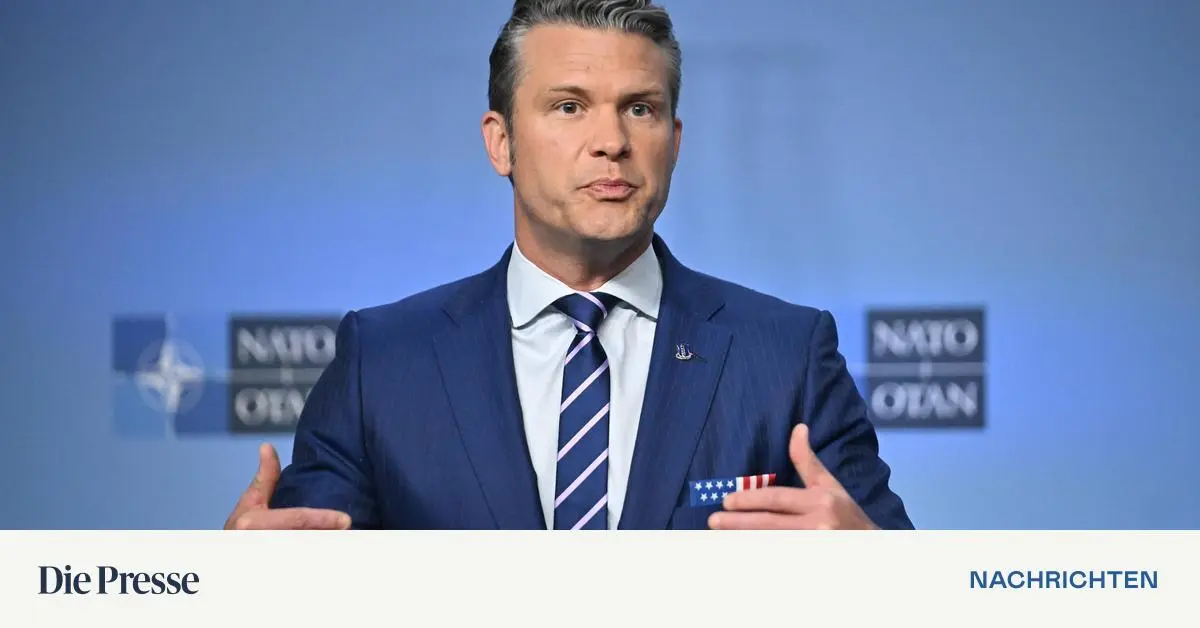 Hegseth-fordert-von-Nato-Partnern-mehr-US-Waffenk-ufe-f-r-die-Ukraine