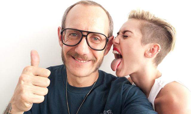 Missbrauchsvorwürfe gegen Terry Richardson