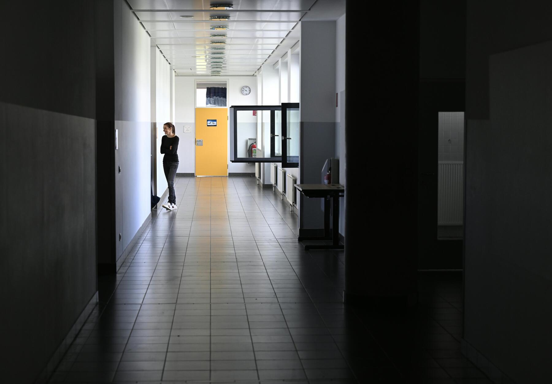 School principal in Döbling: 'Why does the police always have to come?'