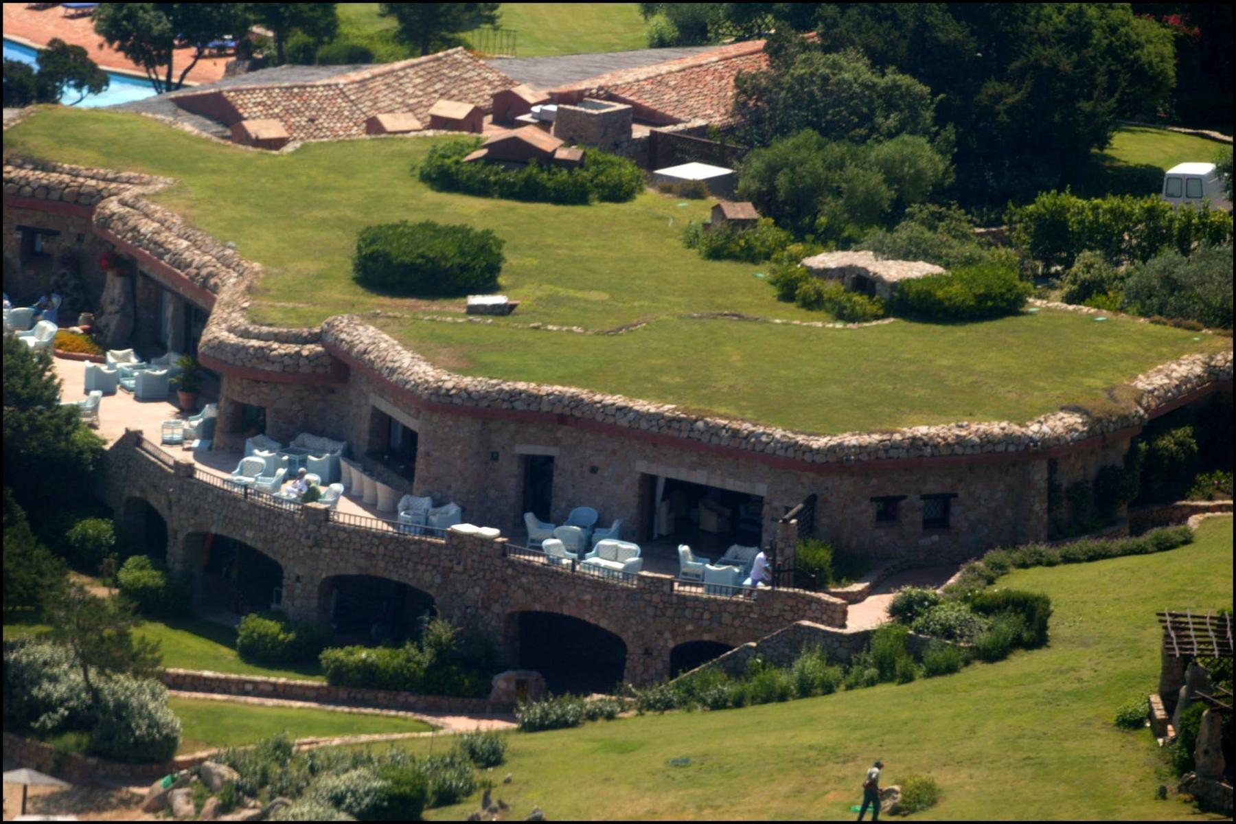 500 Mio. Euro: Arabischer Unternehmer will Berlusconis Villa auf Sardinien kaufen