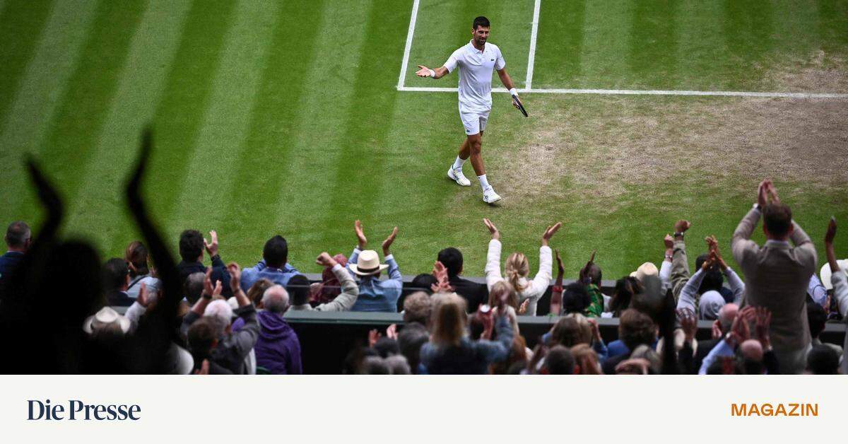 Can Carlos Alcaraz Defeat Wimbledon Favorite Novak Djoković? Mental Feat Required