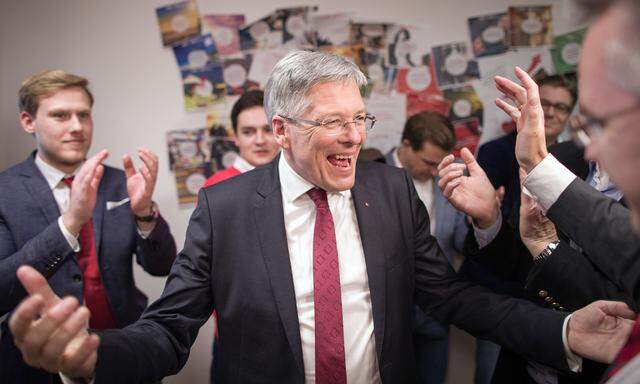 Gefeierter Wahlsieger: Kärntens Landeshauptmann, Peter Kaiser (SPÖ). 